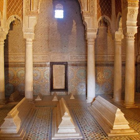 Riad Al Mansoura Marrakesh Eksteriør bilde