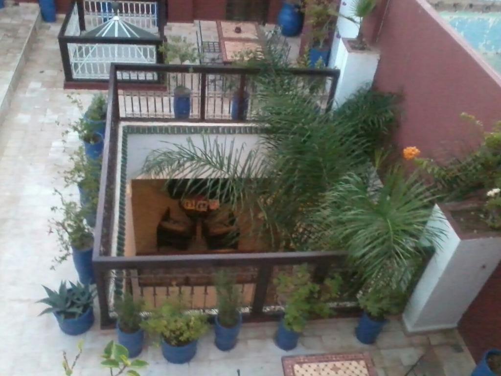 Riad Al Mansoura Marrakesh Eksteriør bilde