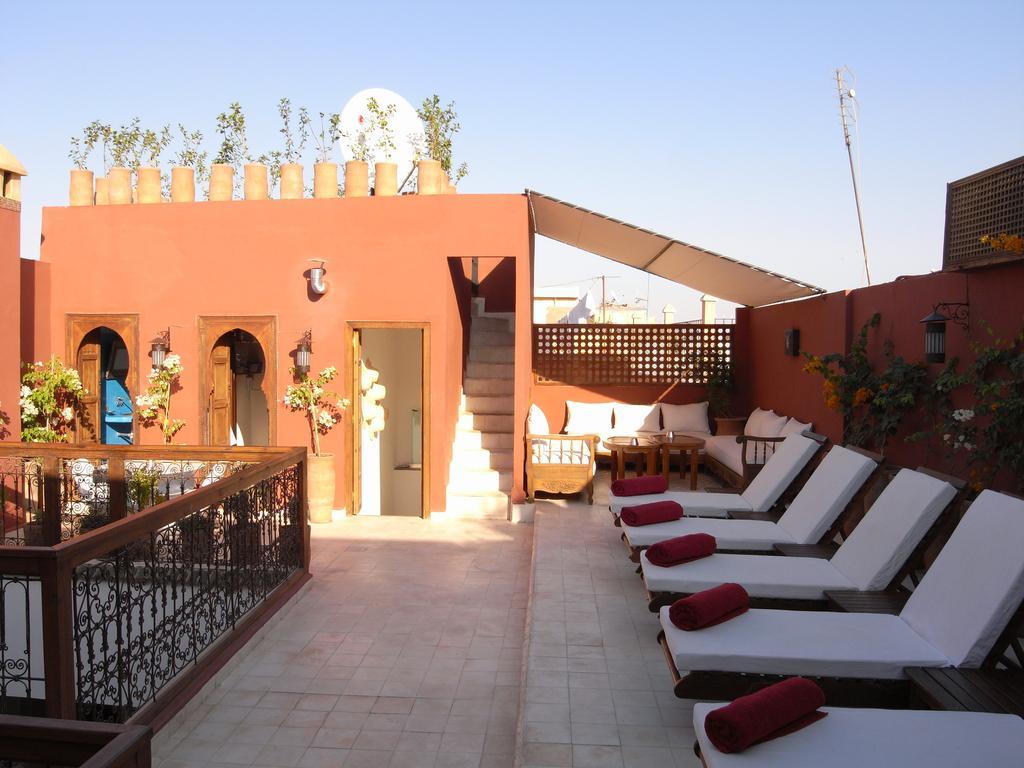 Riad Al Mansoura Marrakesh Eksteriør bilde