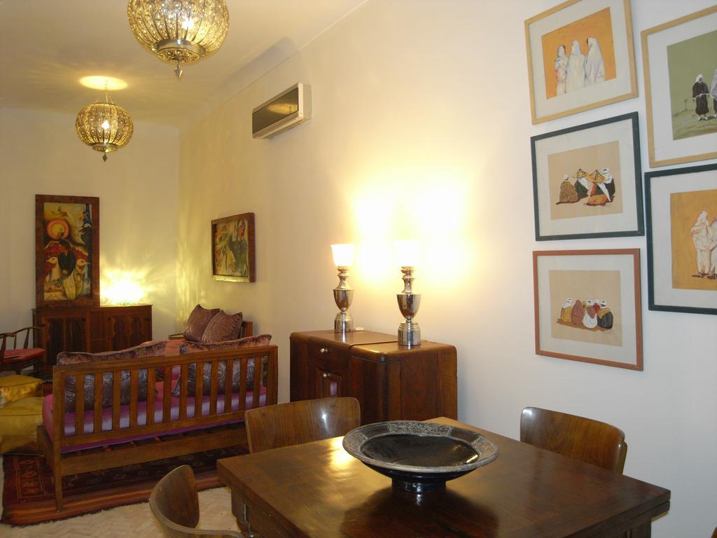 Riad Al Mansoura Marrakesh Rom bilde
