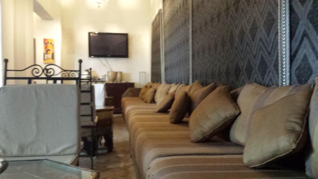 Riad Al Mansoura Marrakesh Eksteriør bilde