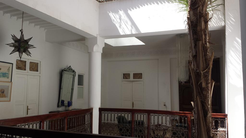 Riad Al Mansoura Marrakesh Eksteriør bilde