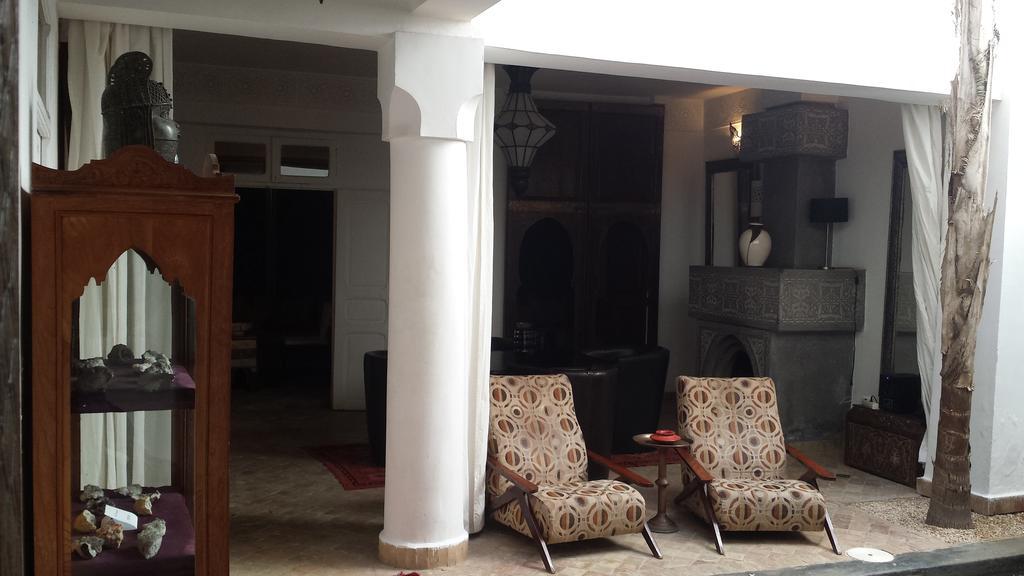 Riad Al Mansoura Marrakesh Eksteriør bilde