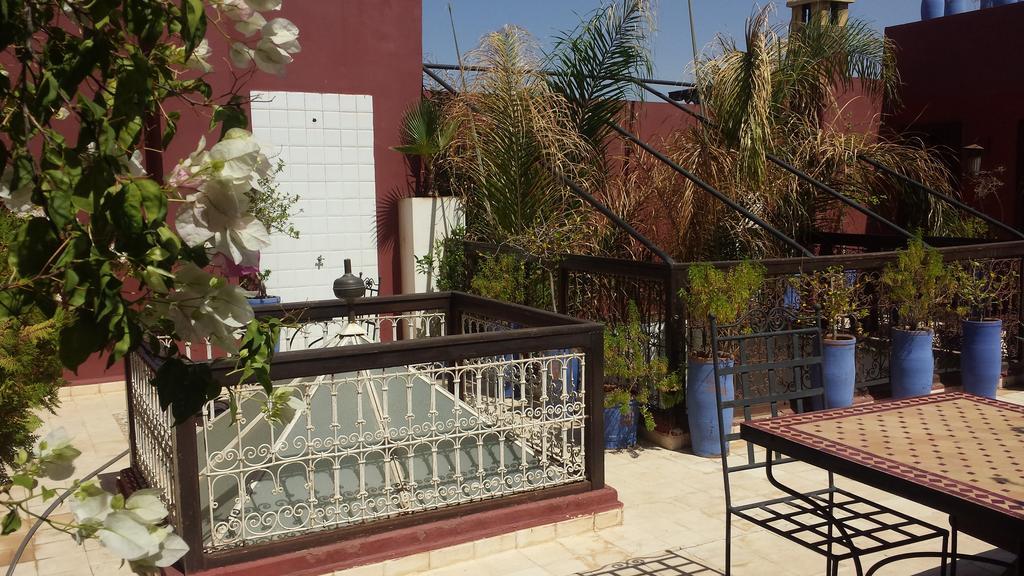 Riad Al Mansoura Marrakesh Eksteriør bilde