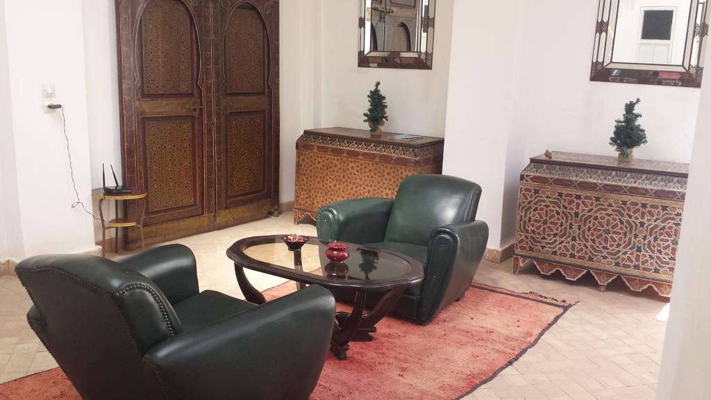Riad Al Mansoura Marrakesh Eksteriør bilde