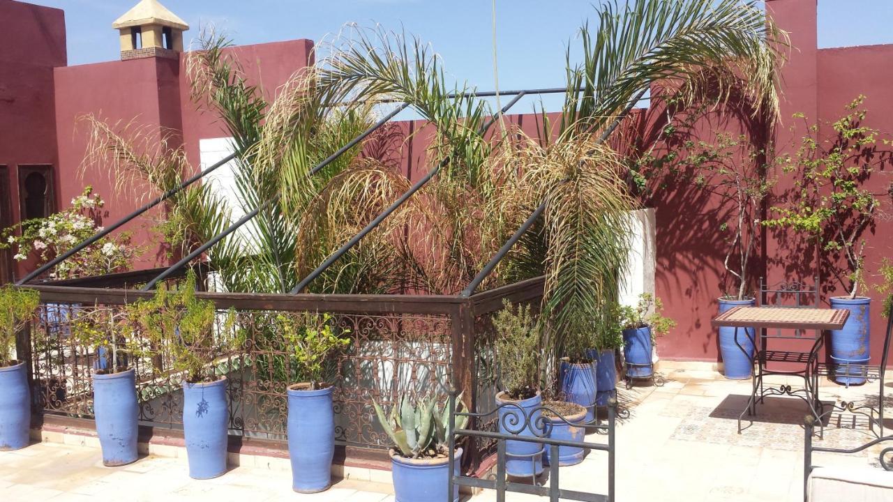 Riad Al Mansoura Marrakesh Eksteriør bilde