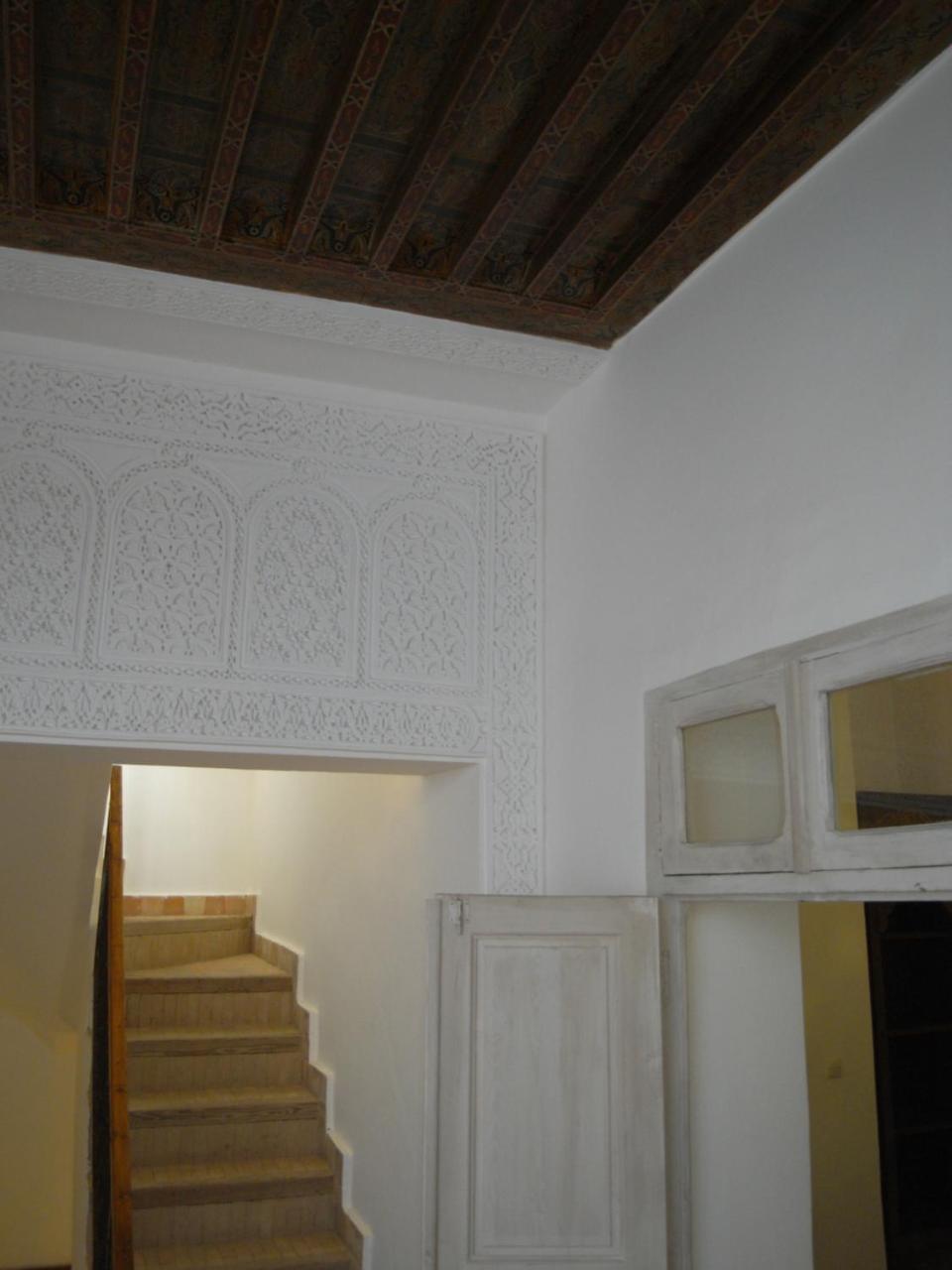 Riad Al Mansoura Marrakesh Eksteriør bilde