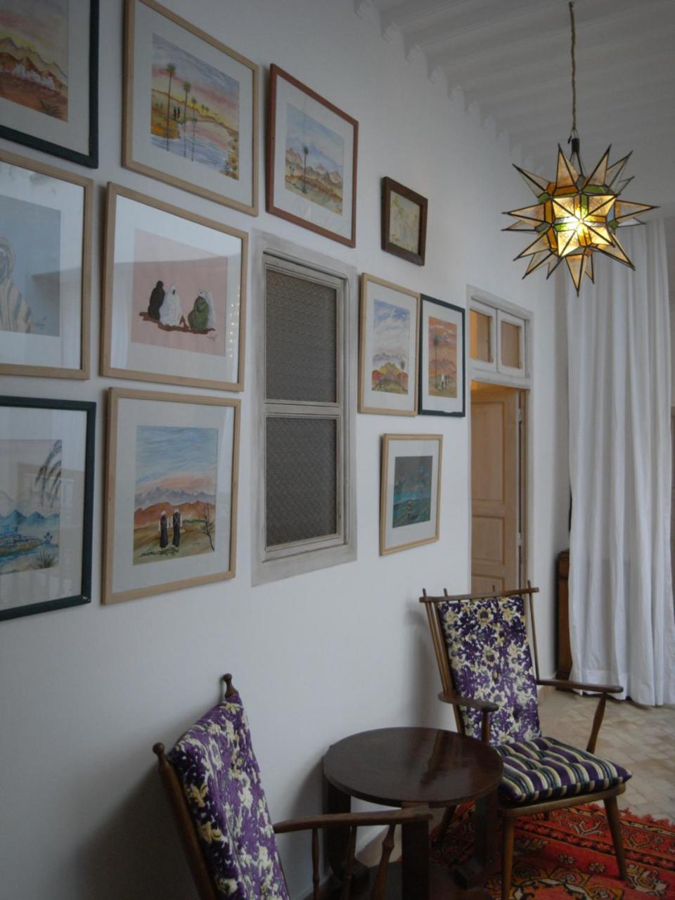 Riad Al Mansoura Marrakesh Eksteriør bilde