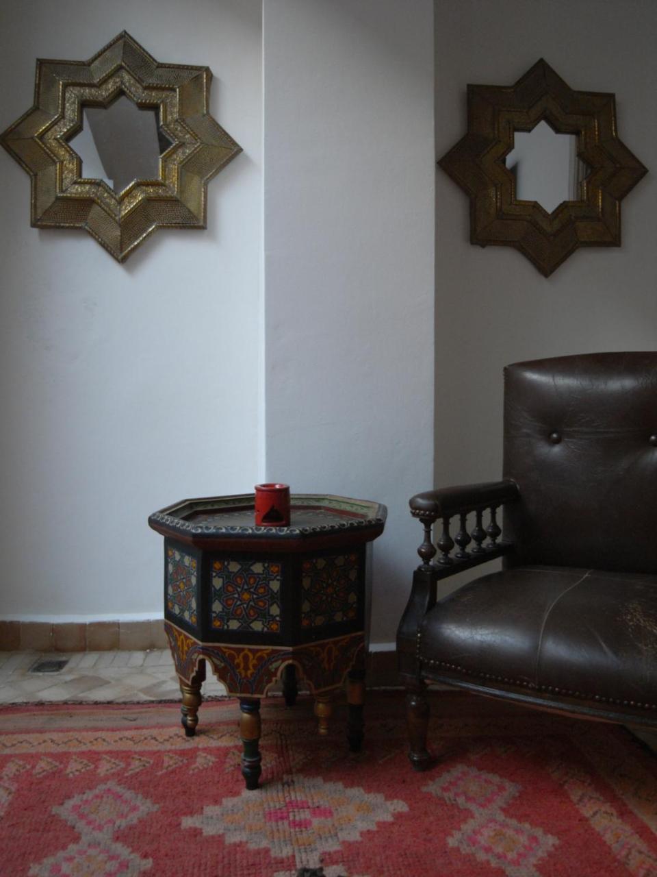 Riad Al Mansoura Marrakesh Eksteriør bilde