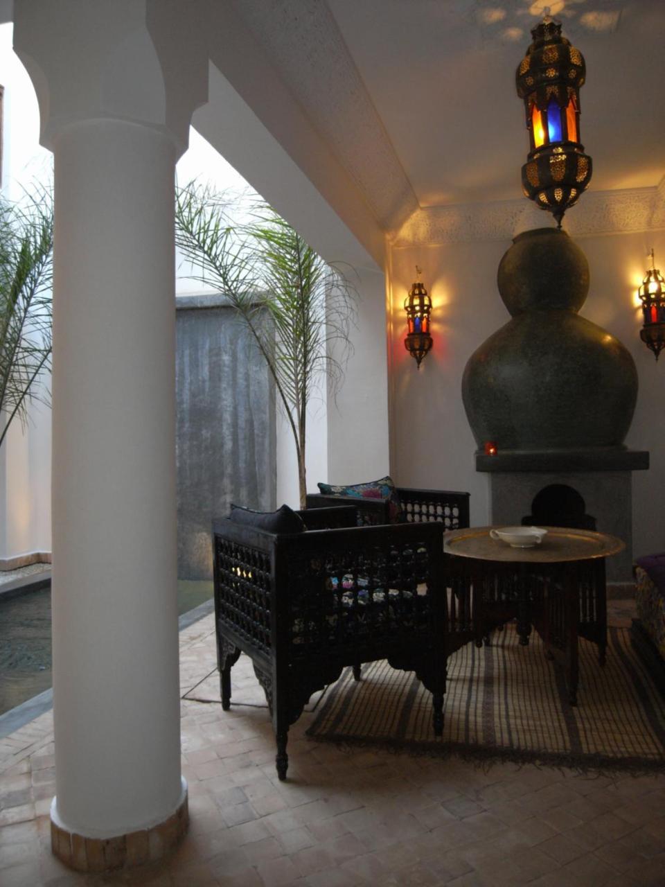 Riad Al Mansoura Marrakesh Eksteriør bilde