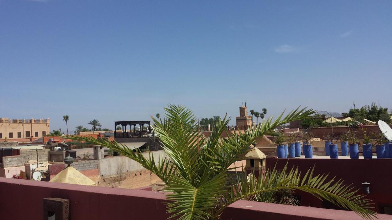 Riad Al Mansoura Marrakesh Eksteriør bilde