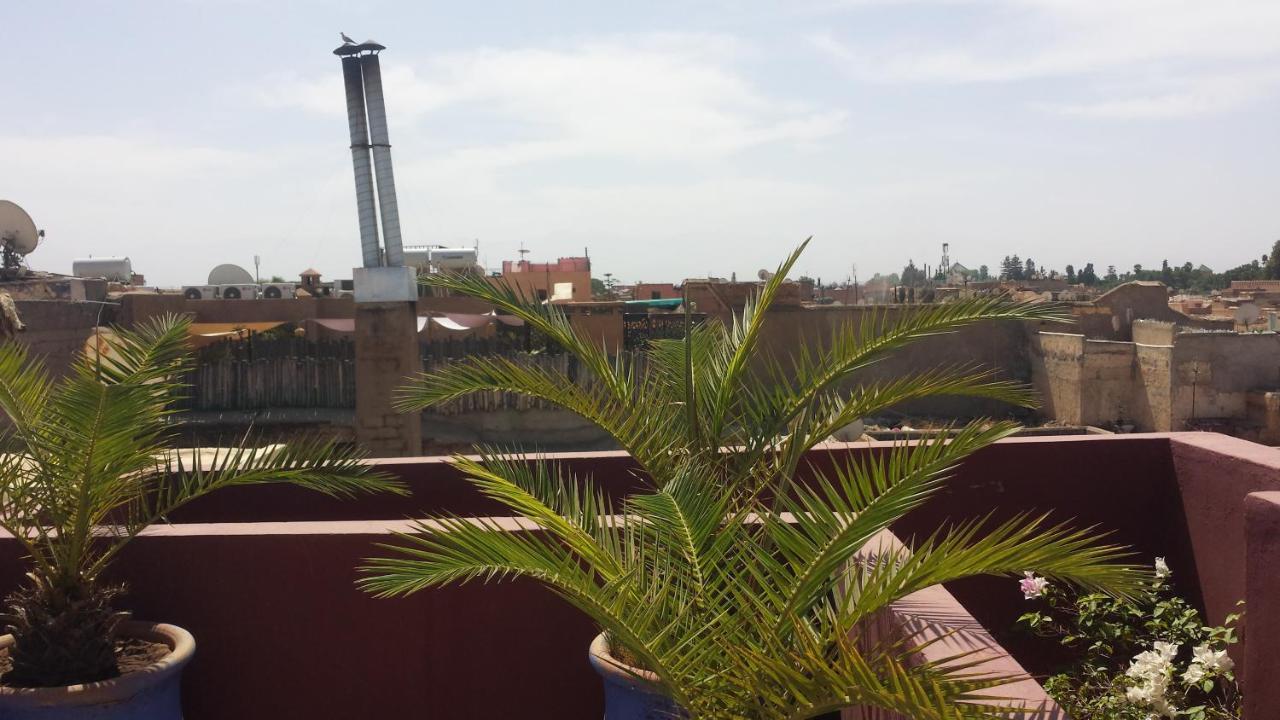 Riad Al Mansoura Marrakesh Eksteriør bilde
