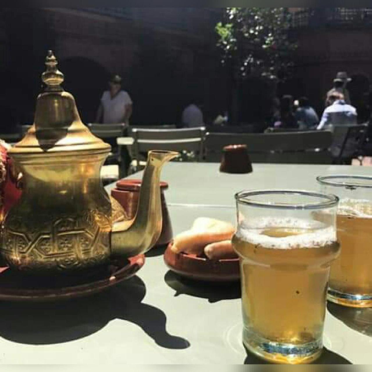 Riad Al Mansoura Marrakesh Eksteriør bilde