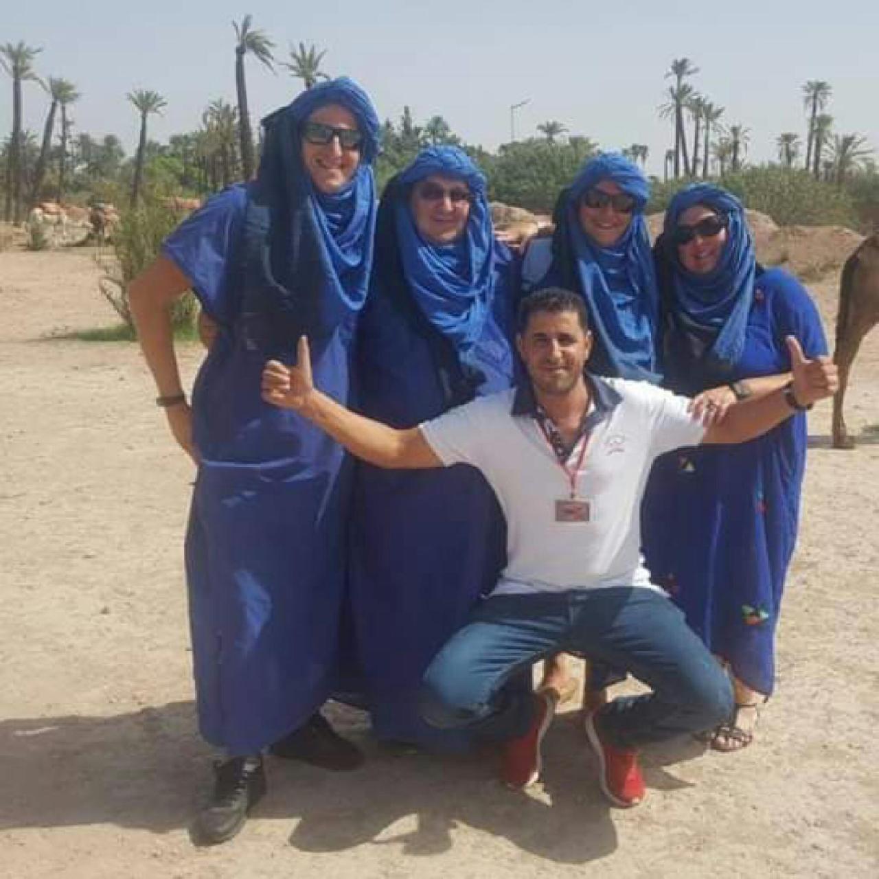 Riad Al Mansoura Marrakesh Eksteriør bilde
