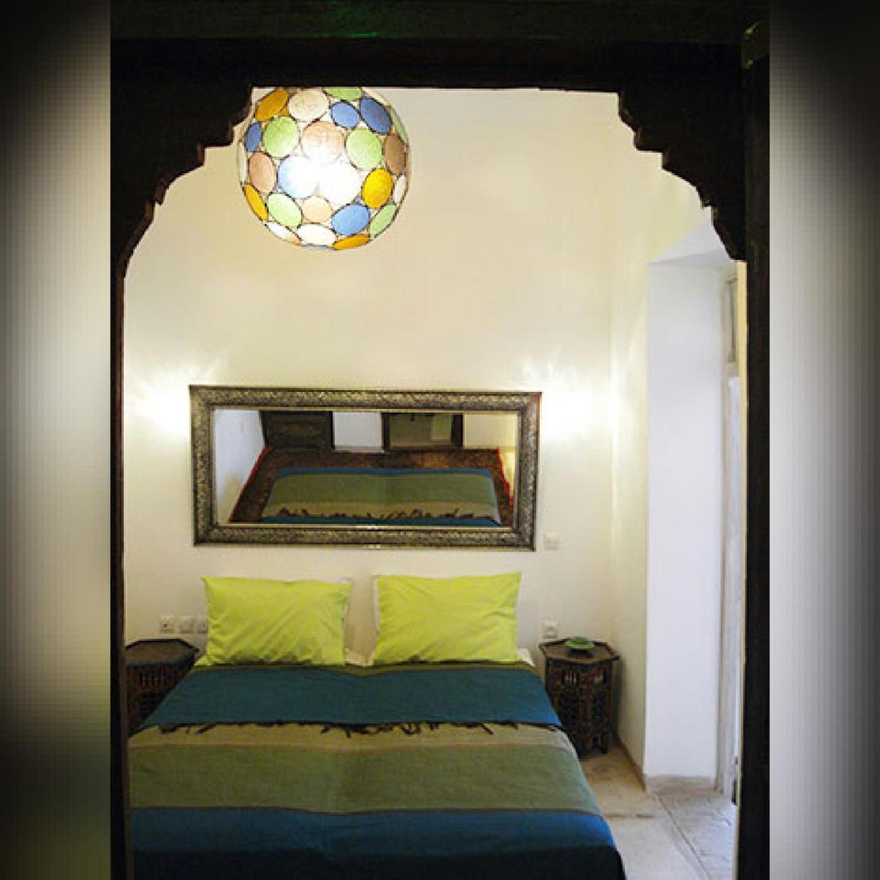 Riad Al Mansoura Marrakesh Eksteriør bilde