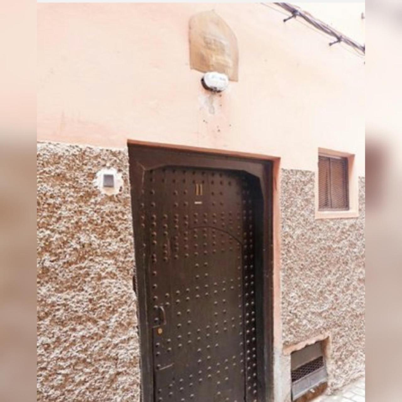 Riad Al Mansoura Marrakesh Eksteriør bilde