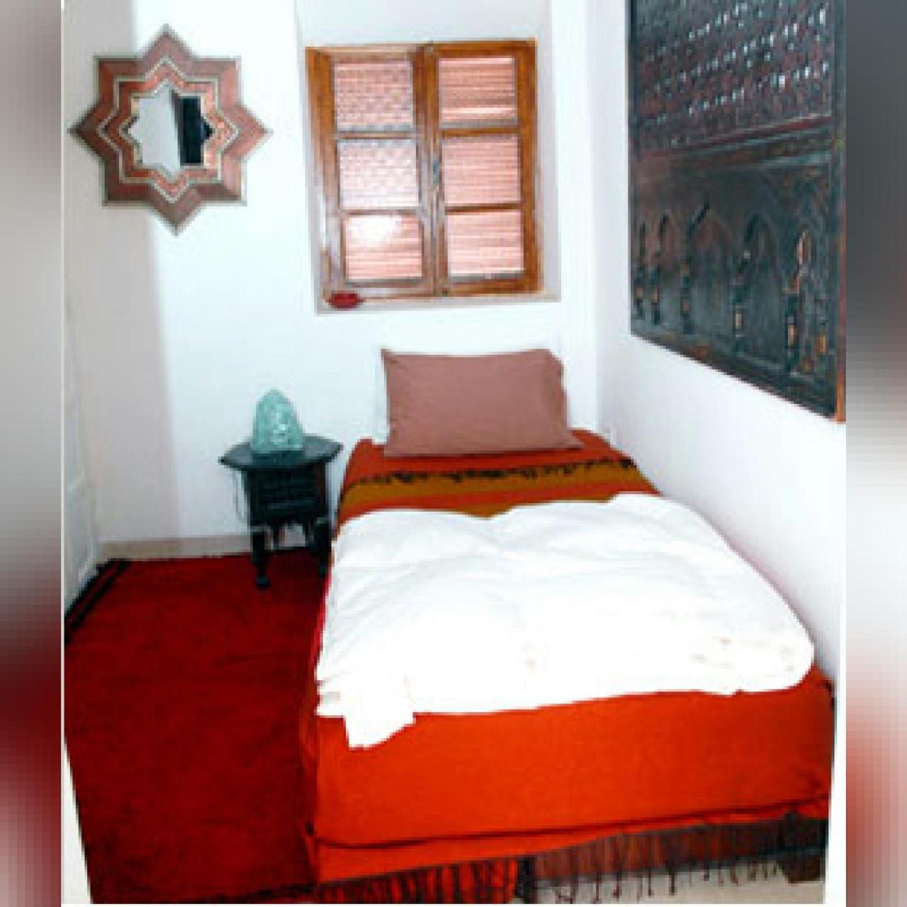 Riad Al Mansoura Marrakesh Eksteriør bilde