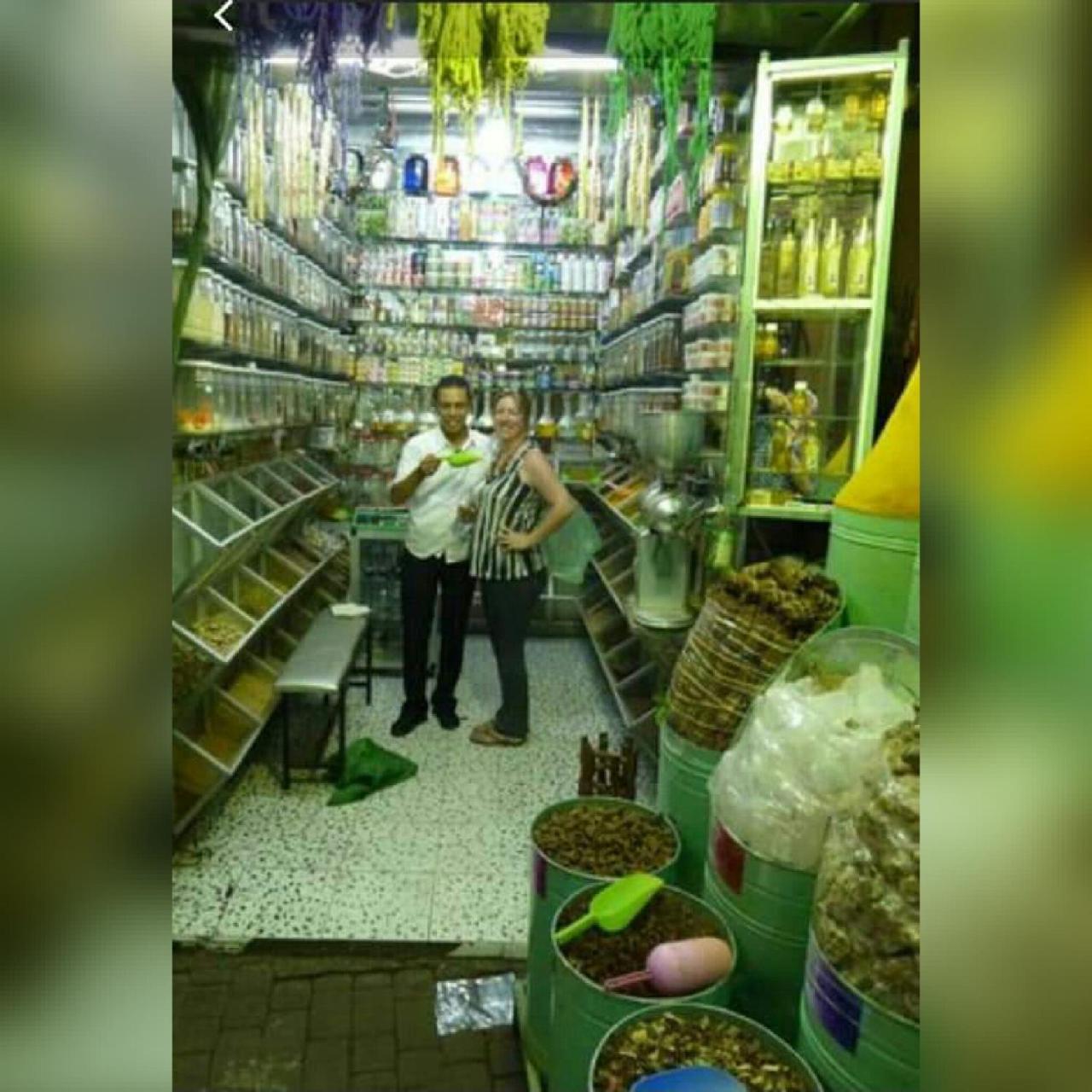 Riad Al Mansoura Marrakesh Eksteriør bilde
