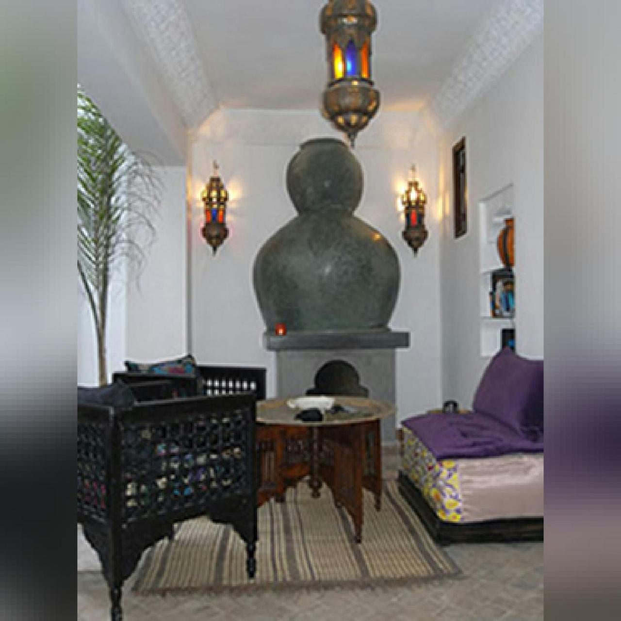 Riad Al Mansoura Marrakesh Eksteriør bilde