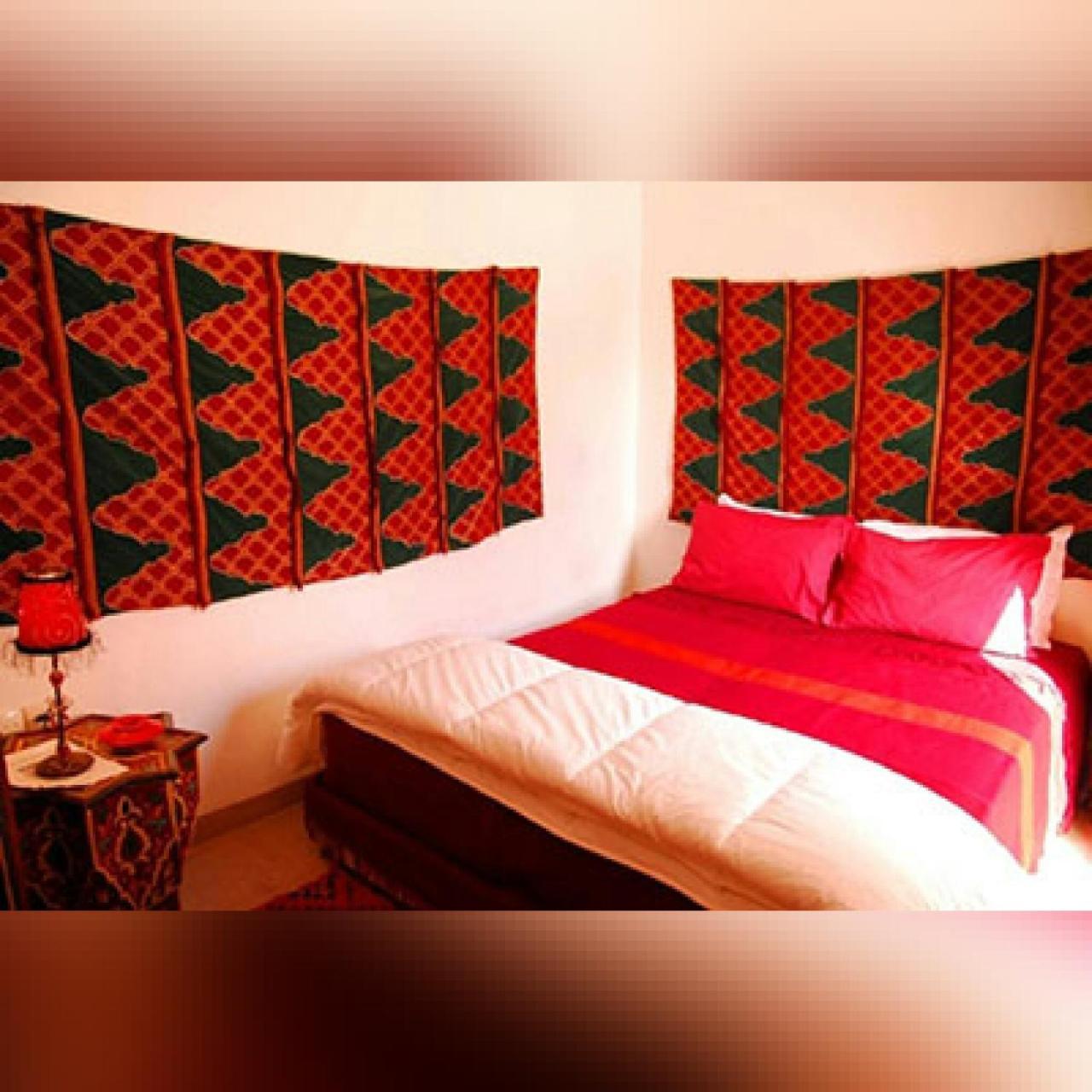 Riad Al Mansoura Marrakesh Eksteriør bilde