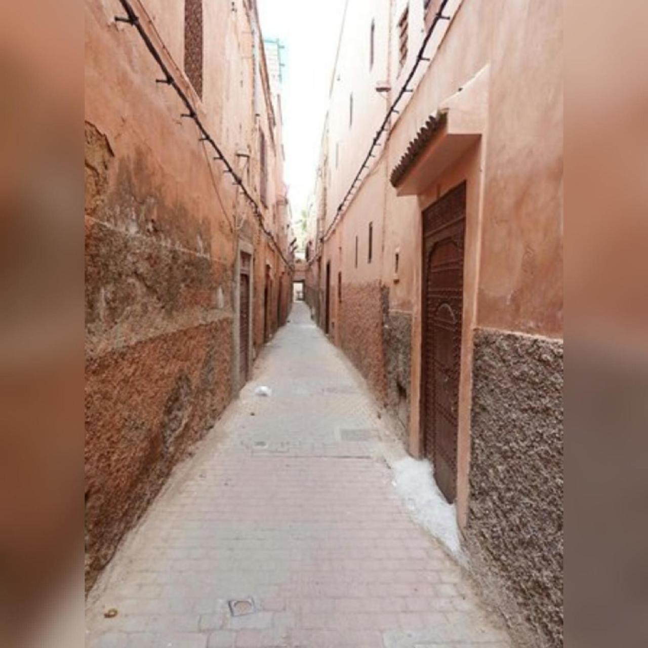 Riad Al Mansoura Marrakesh Eksteriør bilde