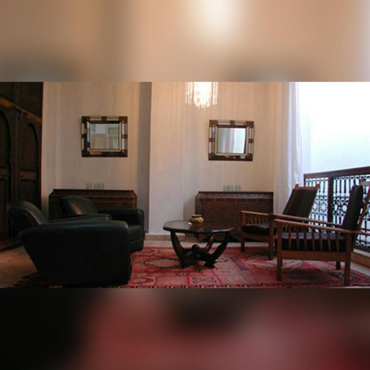 Riad Al Mansoura Marrakesh Eksteriør bilde