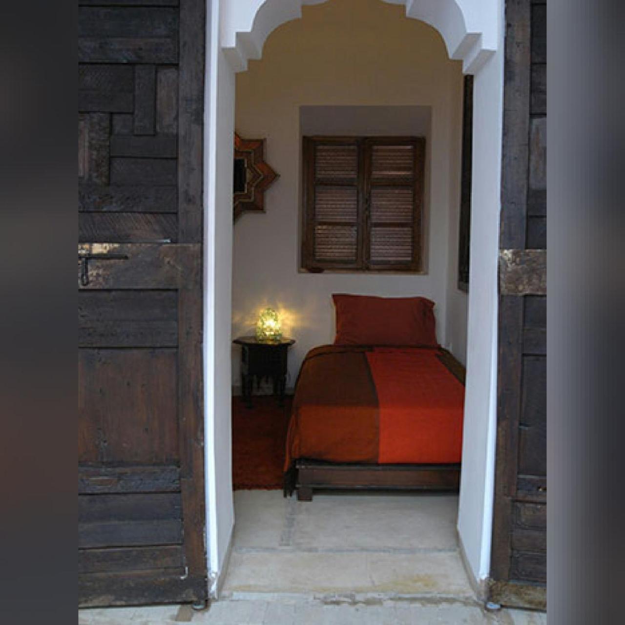 Riad Al Mansoura Marrakesh Eksteriør bilde