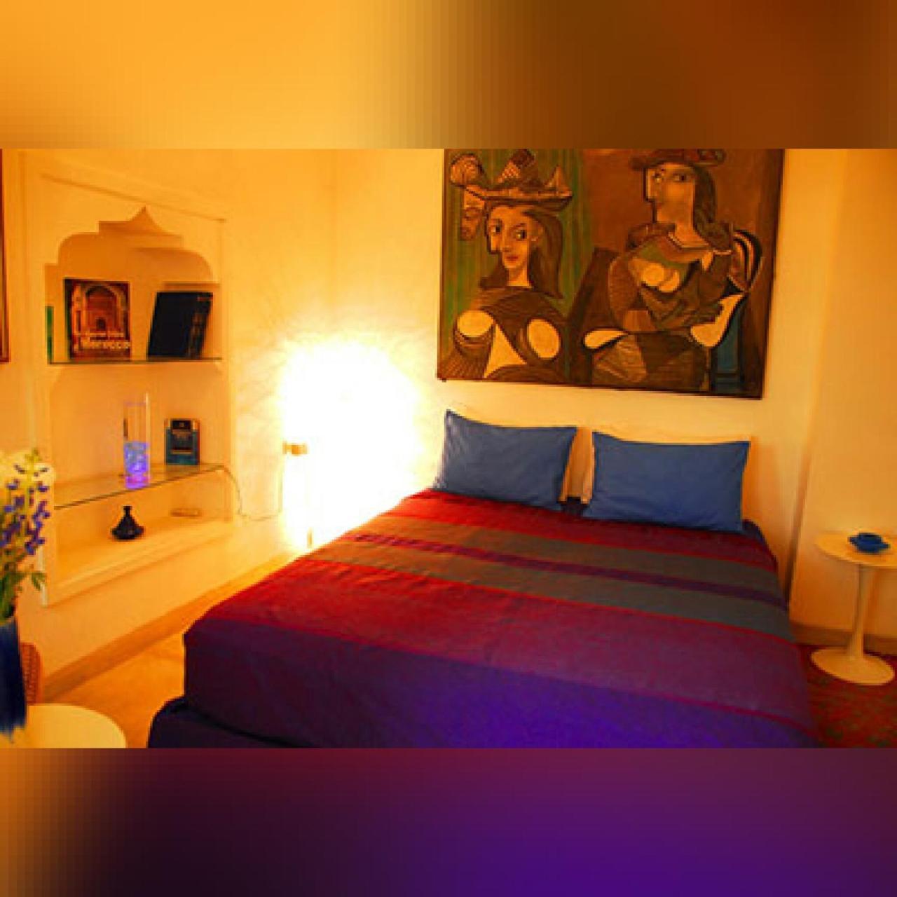 Riad Al Mansoura Marrakesh Eksteriør bilde