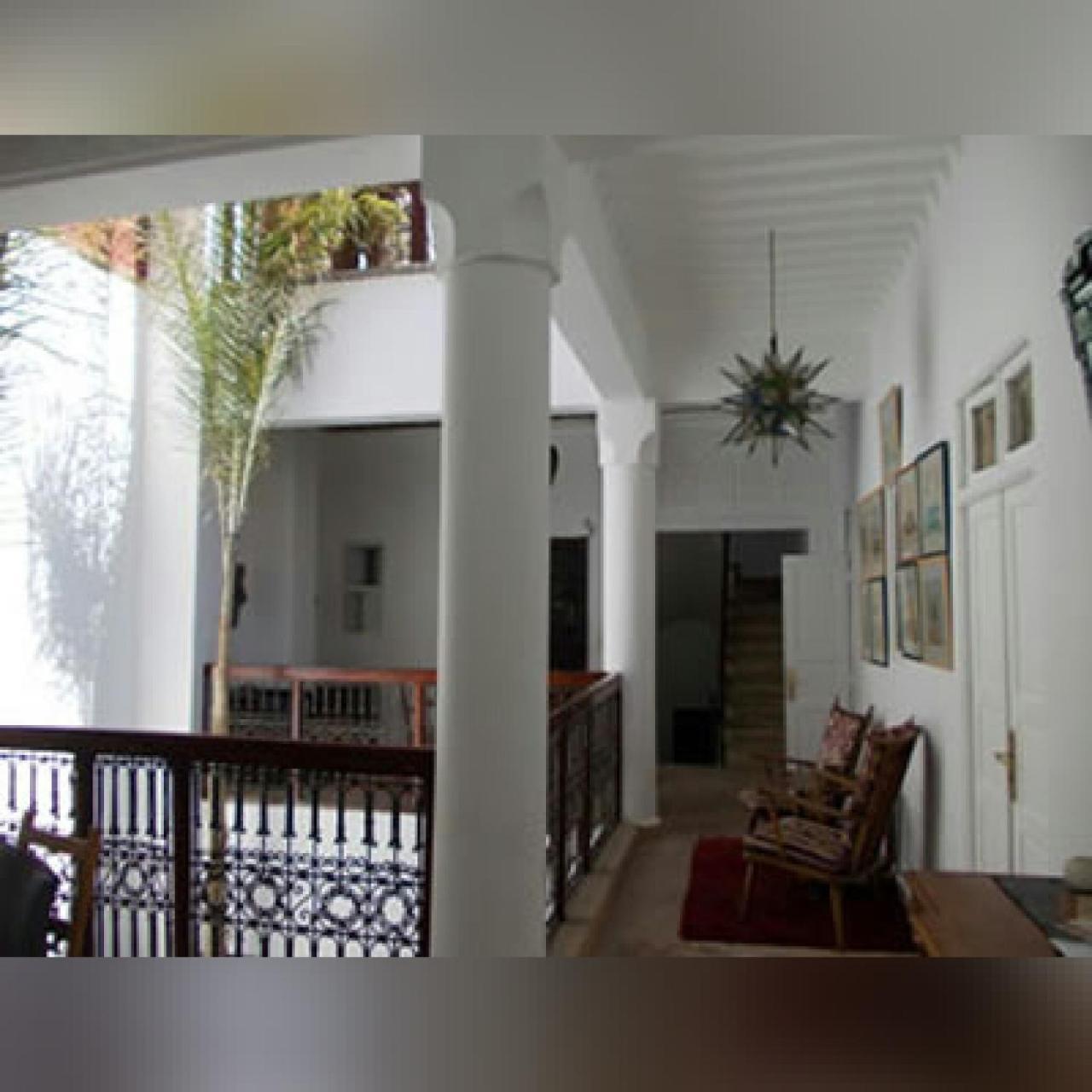 Riad Al Mansoura Marrakesh Eksteriør bilde