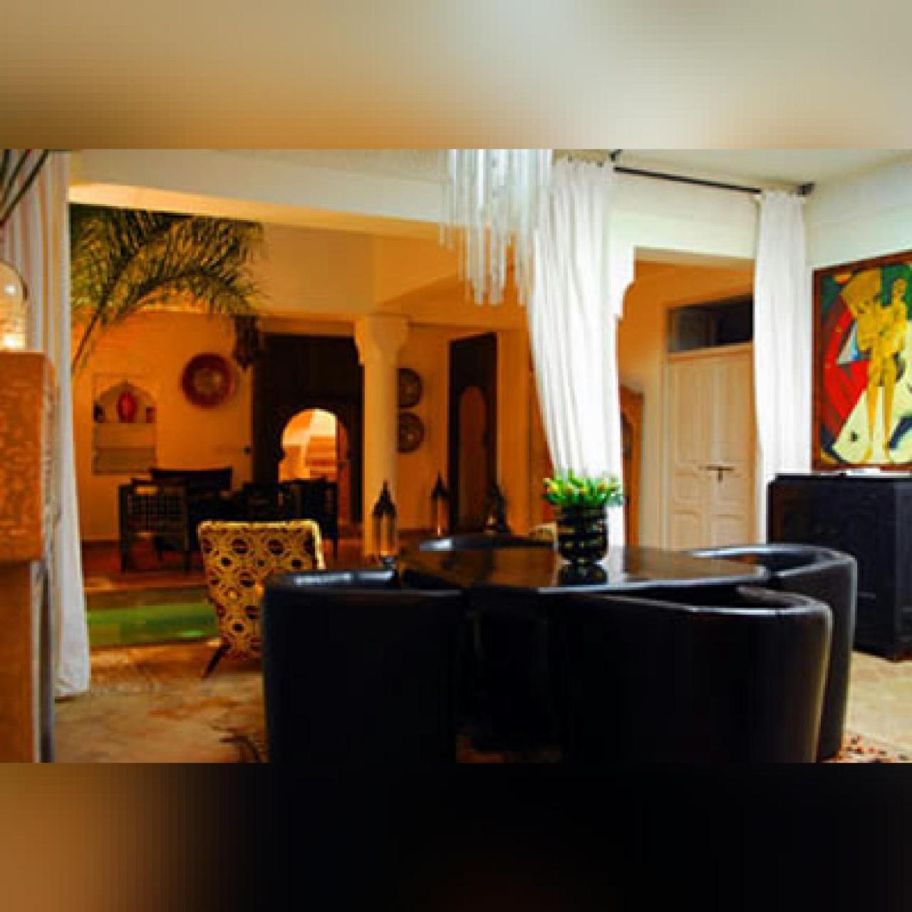 Riad Al Mansoura Marrakesh Eksteriør bilde