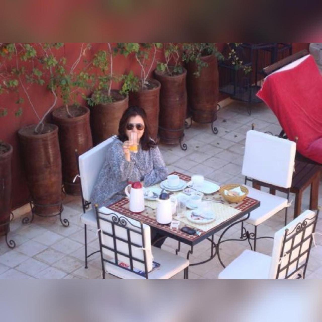 Riad Al Mansoura Marrakesh Eksteriør bilde