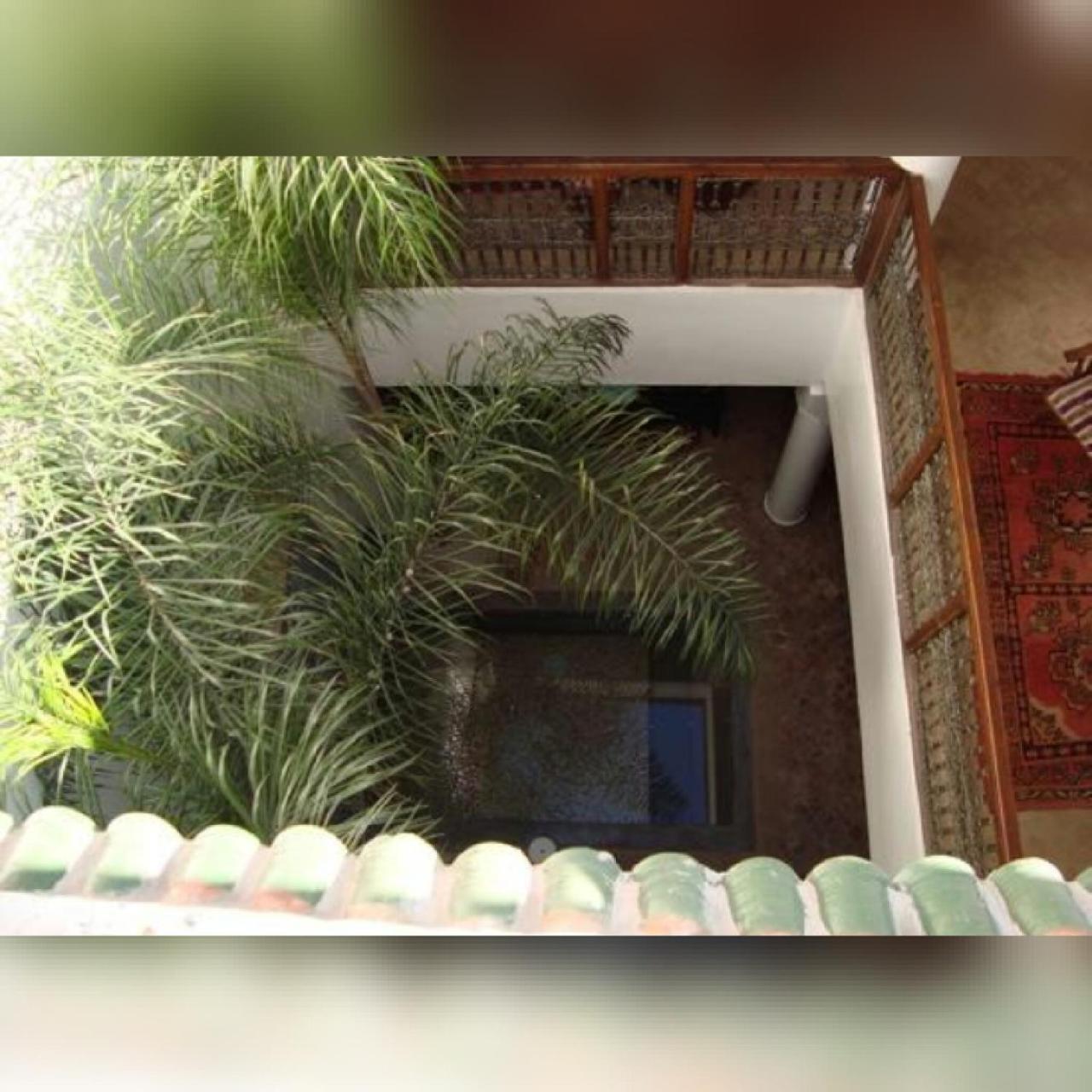Riad Al Mansoura Marrakesh Eksteriør bilde