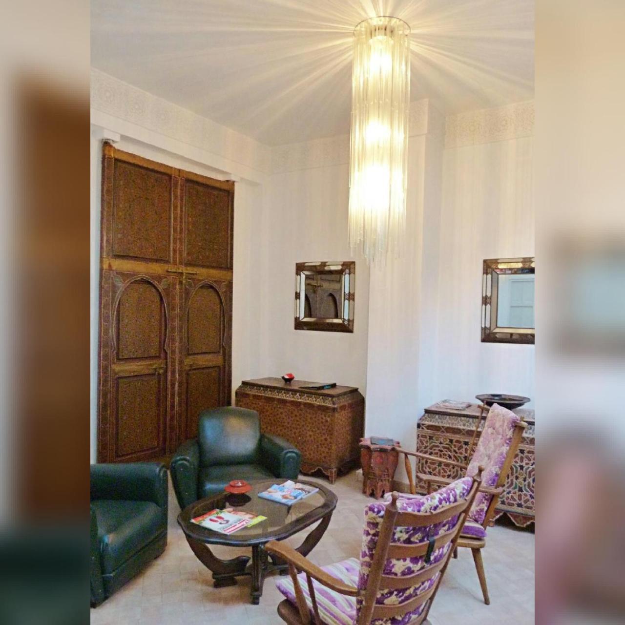 Riad Al Mansoura Marrakesh Eksteriør bilde