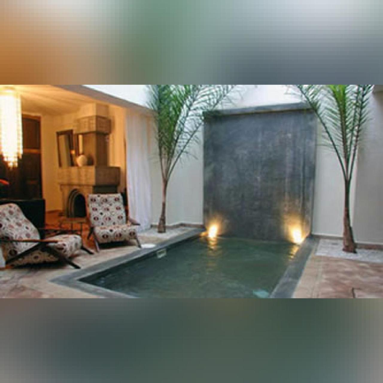Riad Al Mansoura Marrakesh Eksteriør bilde