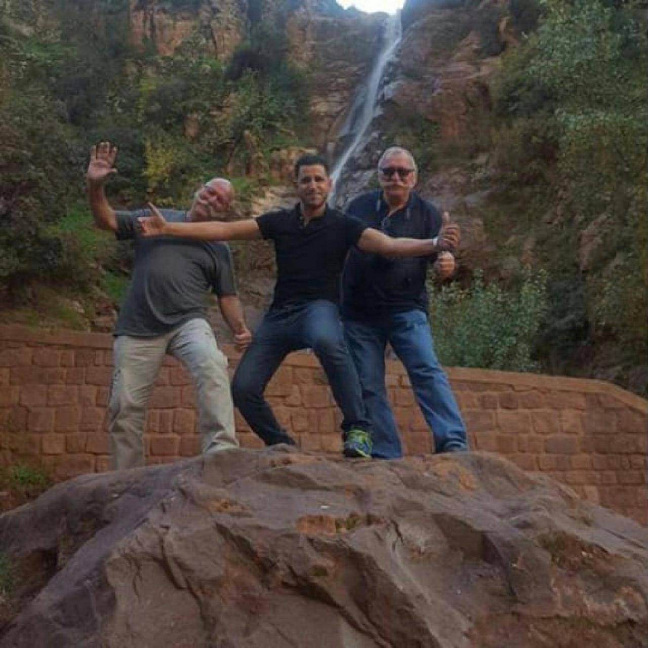 Riad Al Mansoura Marrakesh Eksteriør bilde