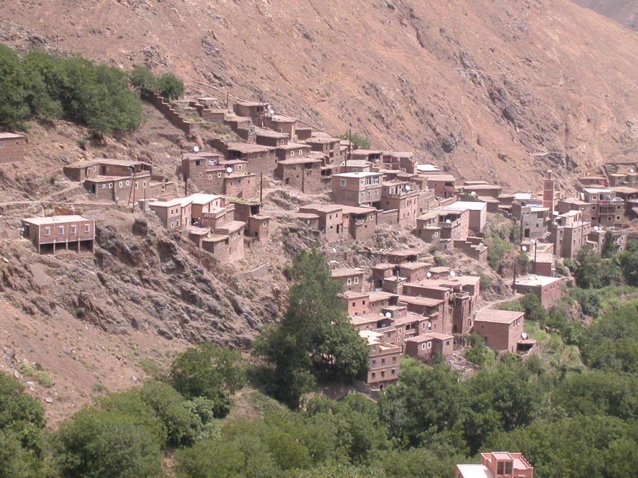 Riad Al Mansoura Marrakesh Eksteriør bilde