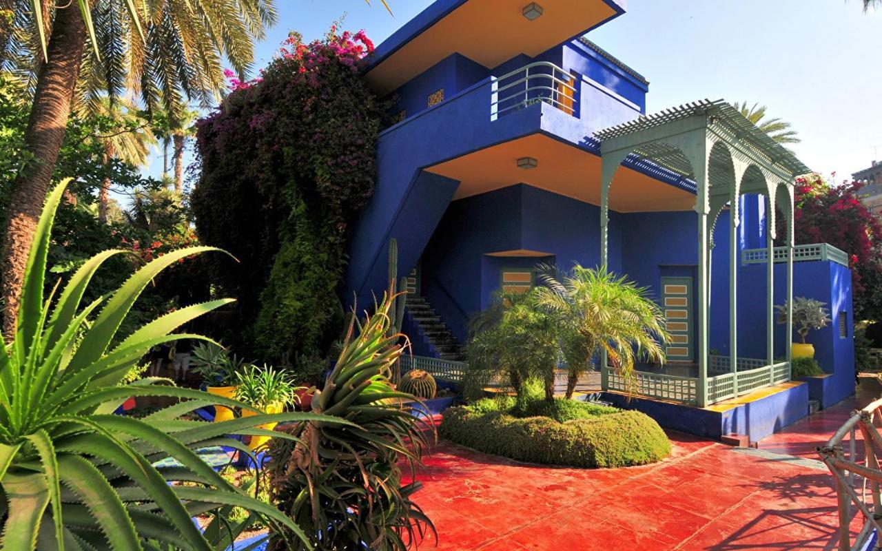 Riad Al Mansoura Marrakesh Eksteriør bilde