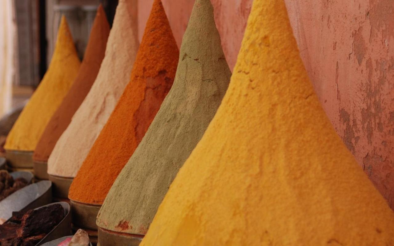 Riad Al Mansoura Marrakesh Eksteriør bilde