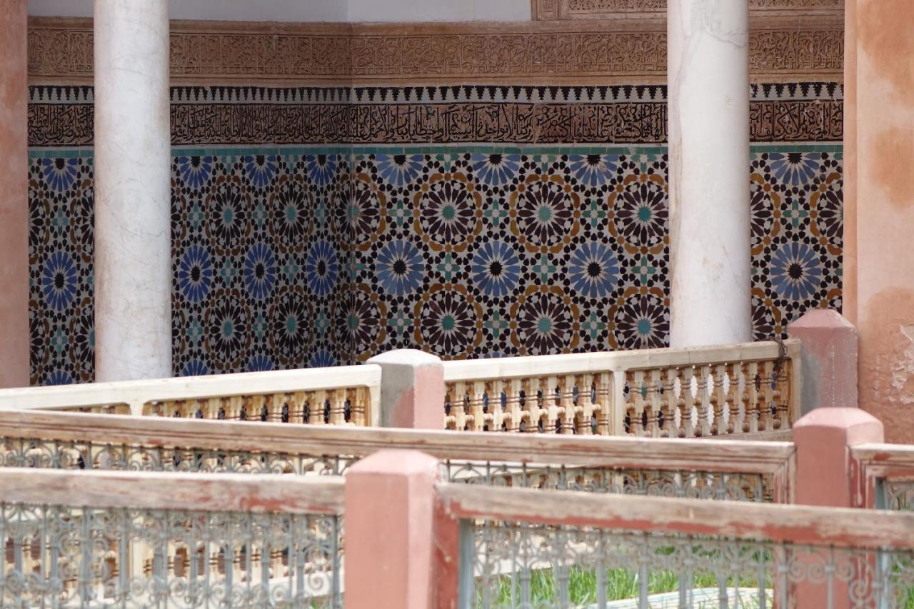 Riad Al Mansoura Marrakesh Eksteriør bilde