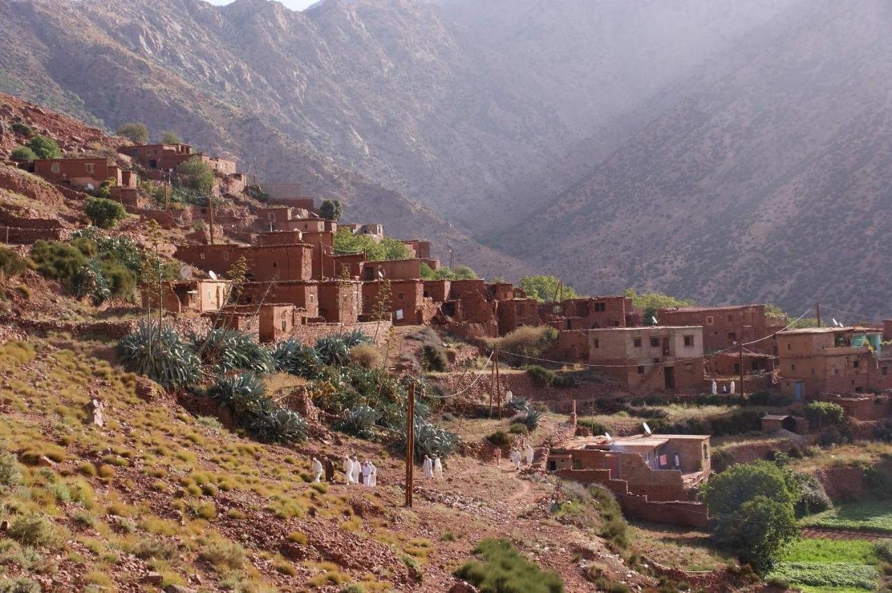 Riad Al Mansoura Marrakesh Eksteriør bilde
