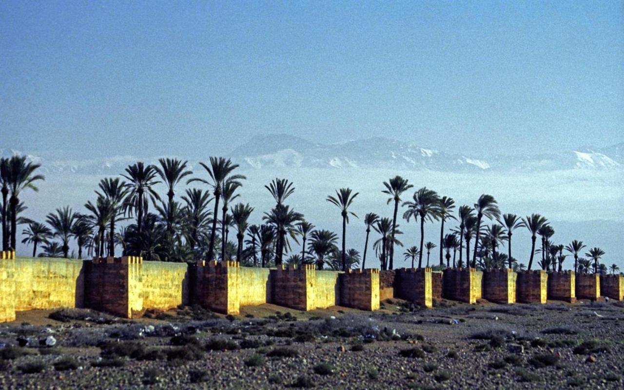 Riad Al Mansoura Marrakesh Eksteriør bilde