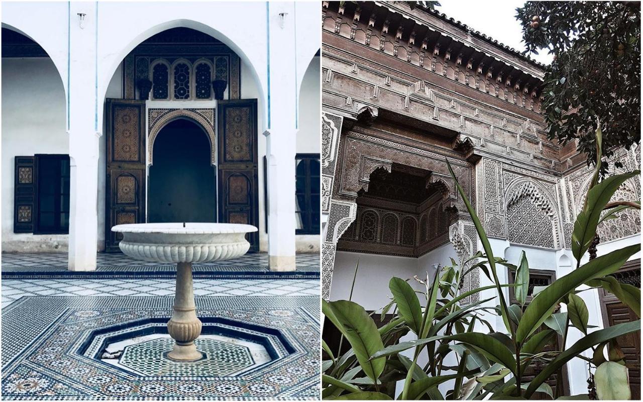 Riad Al Mansoura Marrakesh Eksteriør bilde