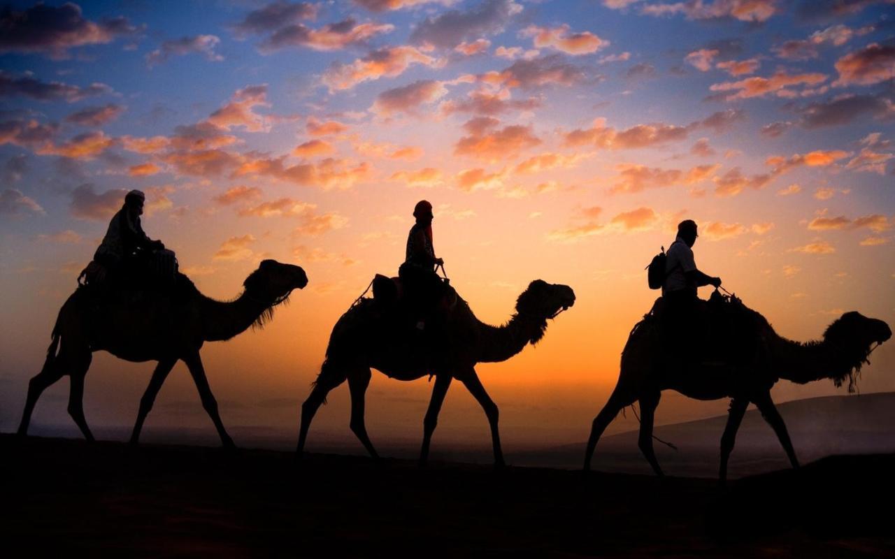 Riad Al Mansoura Marrakesh Eksteriør bilde