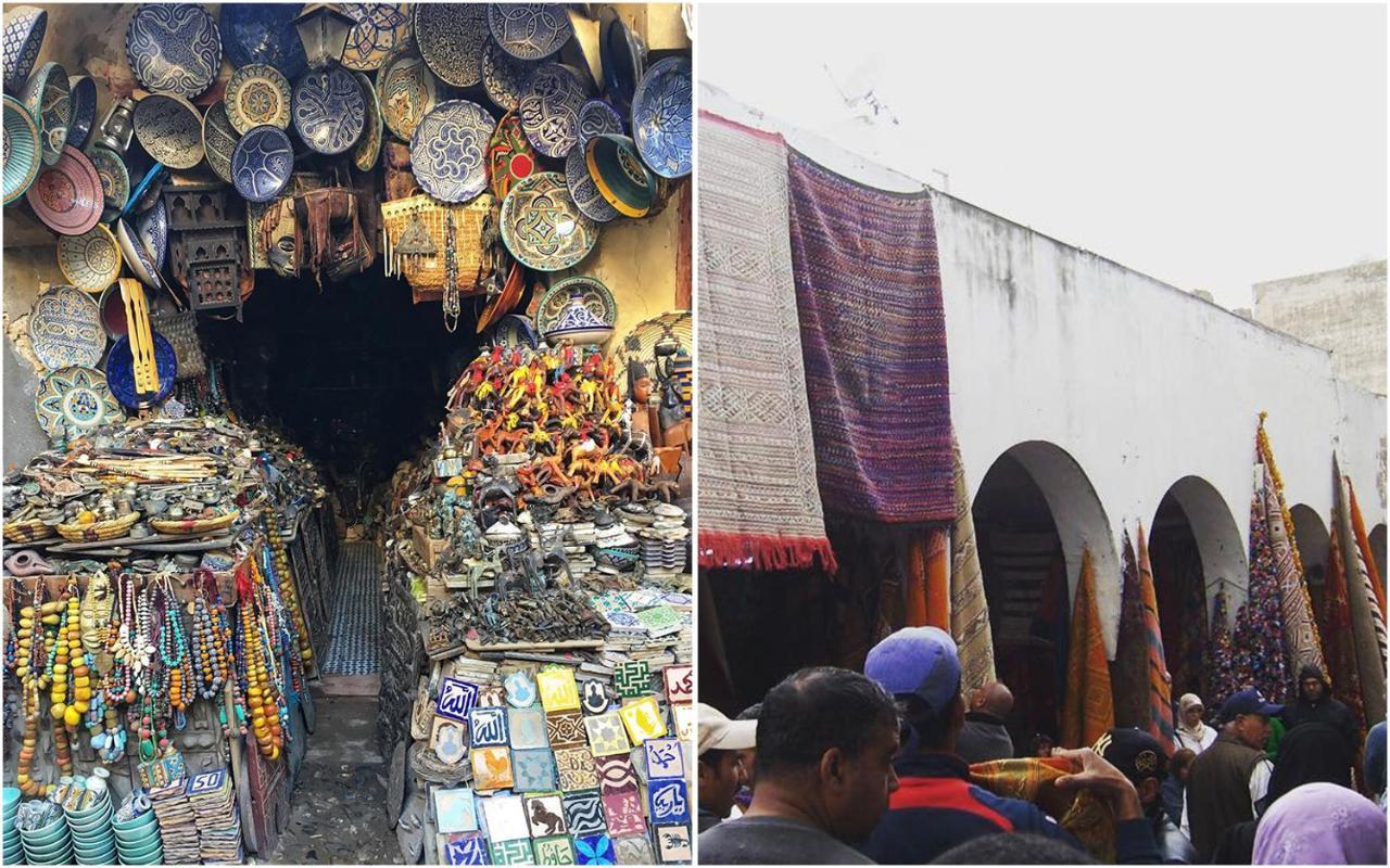 Riad Al Mansoura Marrakesh Eksteriør bilde