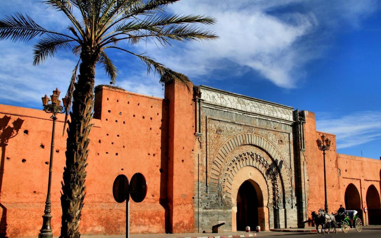 Riad Al Mansoura Marrakesh Eksteriør bilde