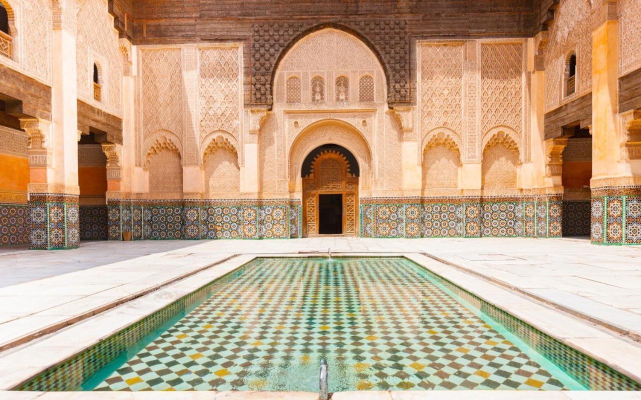 Riad Al Mansoura Marrakesh Eksteriør bilde
