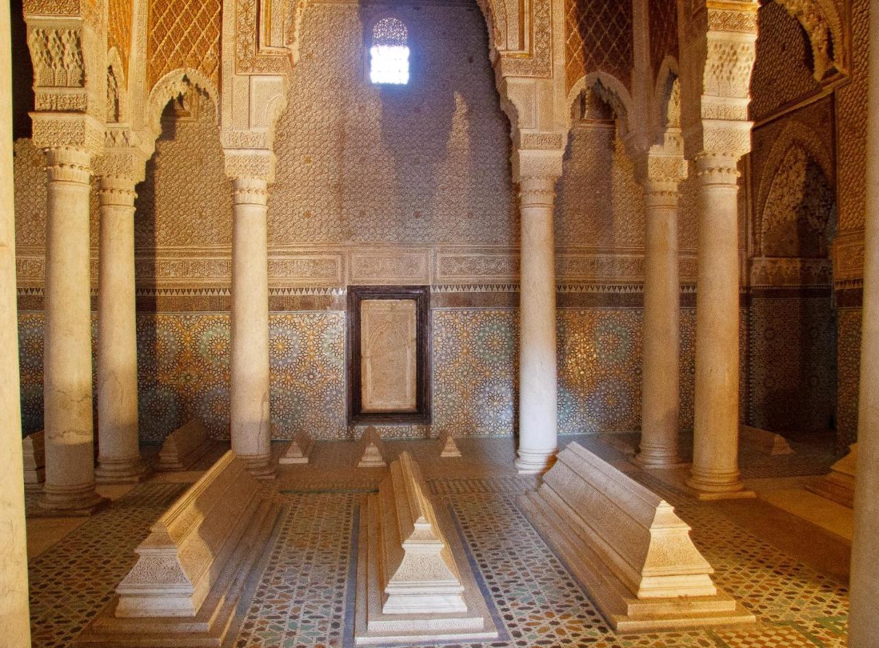 Riad Al Mansoura Marrakesh Eksteriør bilde